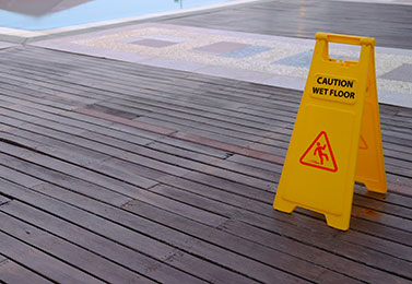 slip and fall injury on cruise ship