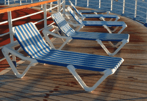 attorney for defective equipment on cruise ship that caused an injury