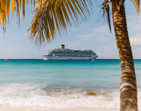 cruise ship passenger slip and fall injuries
