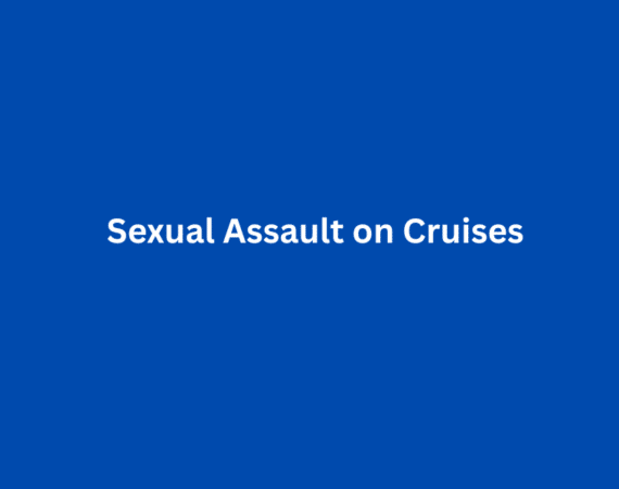 sexual assault on cruises
