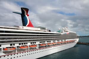 cruise ship injuries