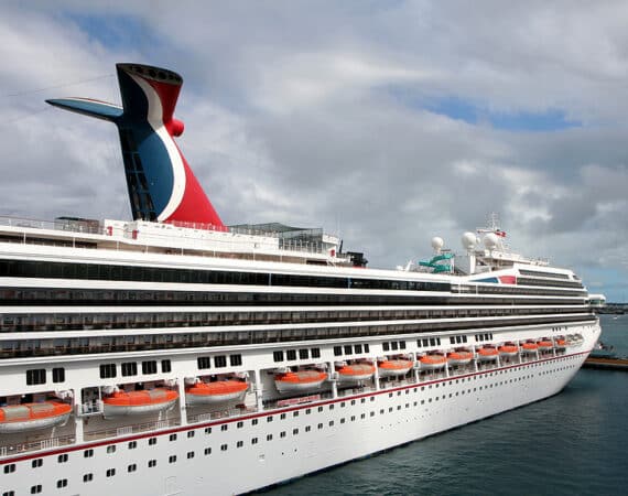 cruise ship injuries