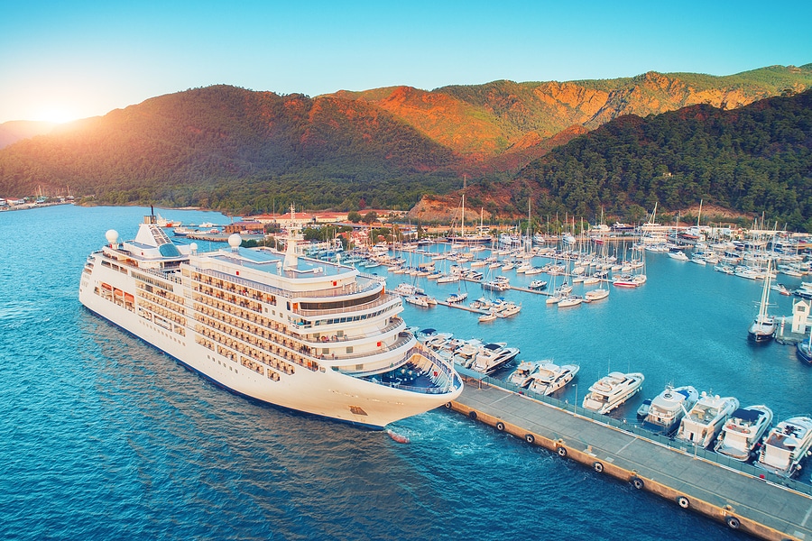 cruise ship accident claims