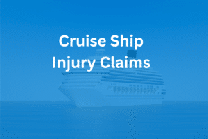 cruise ship injury claims