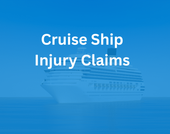 cruise ship injury claims