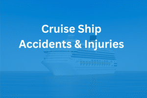 attorney for cruise ship accidents and injuries