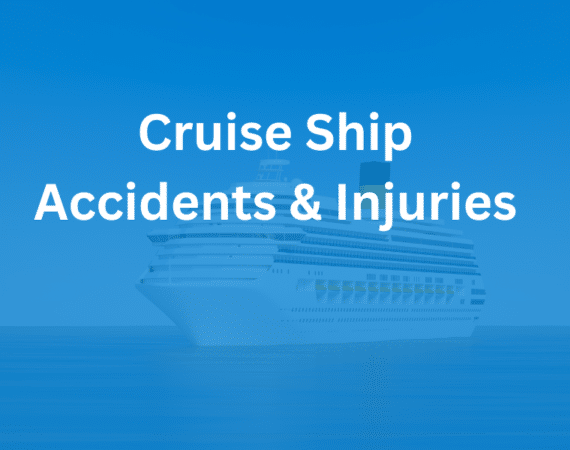 attorney for cruise ship accidents and injuries