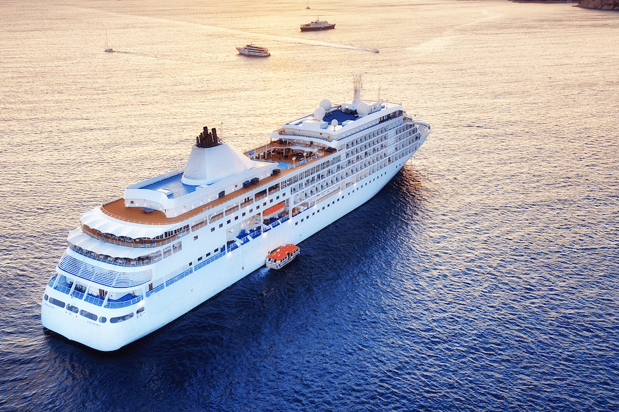 cruise ship drowning cases
