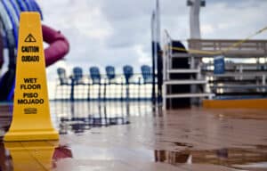 cruise ship accidents