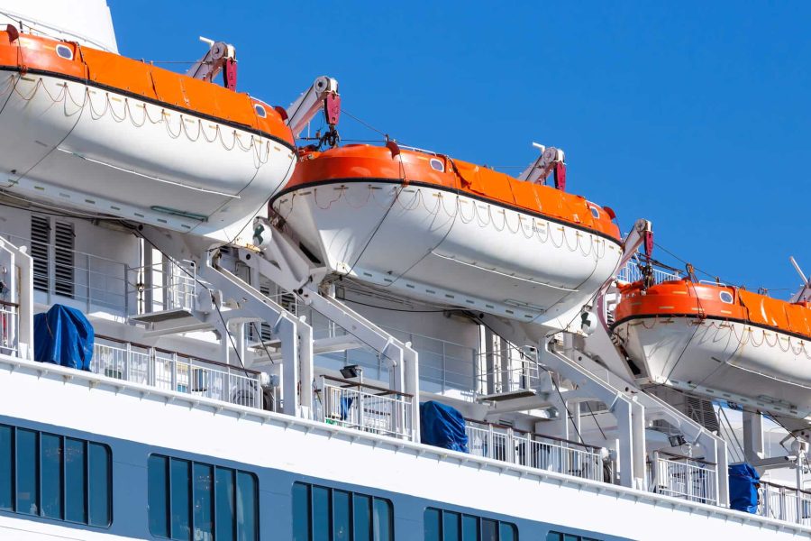 cruise ship tender boat accident