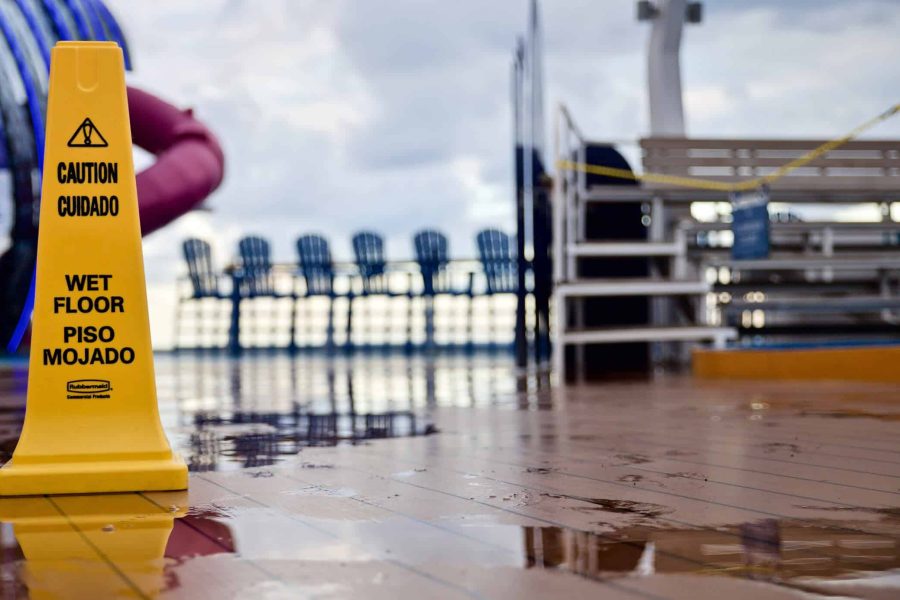 cruise ship accidents